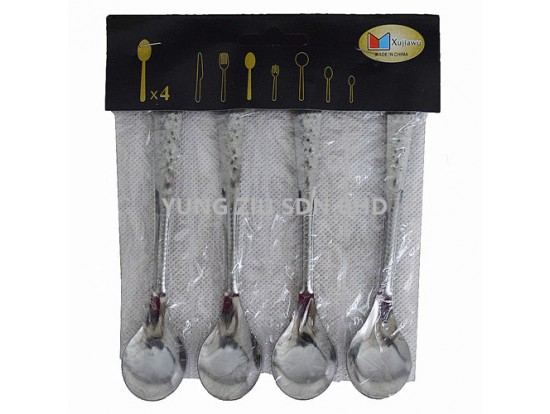 4 SEASONING SPOONS